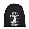 Best Friend German Shepherd Baby Beanies
