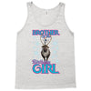 brother of the birthday girl Tank Top