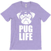 pug life dog T-Shirt