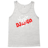 django unchained Tank Top