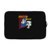 that's no moon Laptop sleeve