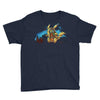 pi catch you x200 Youth Tee