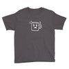 cofeeine Youth Tee