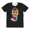 Neymar All Over Women's T-shirt