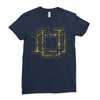 underdog Ladies Fitted T-Shirt