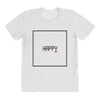 happy All Over Women's T-shirt