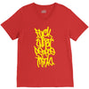 fuck what people think V-Neck Tee