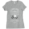I Dont Need Therapy Need Teaching Ladies Fitted T-Shirt