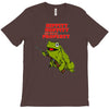 hippity hoppity get off my property T-Shirt