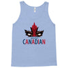 mouthy canadian Tank Top