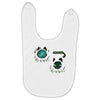 cheshire shadows Baby Bibs