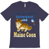 maine coon cat T-Shirt