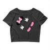 Creating a Little Disney Magic Character Crop Top