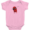 IM DEAD HELP Baby Bodysuit