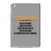 September Girl Hated By Many iPad Mini 4