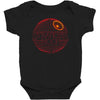 stranger moon Baby Bodysuit