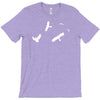 rooks  ravens t gothic birds hitchcock tee T-Shirt