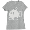 jdm bomb Ladies Fitted T-Shirt