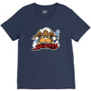 the three storms V-Neck Tee
