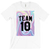 Holographic Team 10 T-Shirt