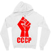 cccp Zipper Hoodie