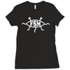 fsm Ladies Fitted T-Shirt