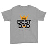 The Best Dad Youth Tee