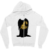 Don't Scare Me (a2) Zipper Hoodie