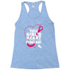 this girls heart Racerback Tank