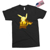 pokemon game pikachu Exclusive T-shirt