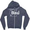 breaking bad Zipper Hoodie