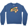 santas favorite ho Crewneck Sweatshirt
