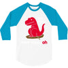 row your oh 3/4 Sleeve Shirt