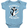 pussay patrol Baby Onesie