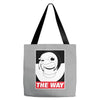 THE WAY Tote Bags