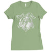 dark rider Ladies Fitted T-Shirt