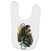 panther Baby Bibs