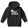 nap king Youth Hoodie