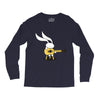 bunny's acoustic set Long Sleeve Shirts