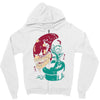 alien plant Zipper Hoodie