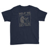 help me stack overflow youre myo nly hope Youth Tee