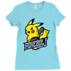 pokebolt Ladies Fitted T-Shirt