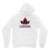 mouthy canadian Hoodie