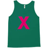 pink x Tank Top