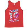 team 10 miami wawes Tank Top