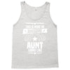 Awesome Aunt Looks Like Tank Top