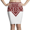 super mom 2 Pencil Skirts