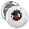 nightcrawler Pin-back button