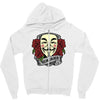 remember Zipper Hoodie