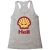 hell Racerback Tank